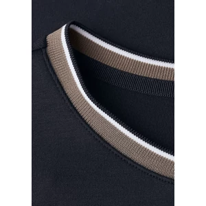 Kép 6/6 - Ing - shirt w.striped collar 2602