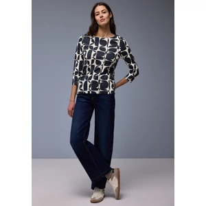 Kép 4/6 - Ing - printed basic interlock shirt 2602