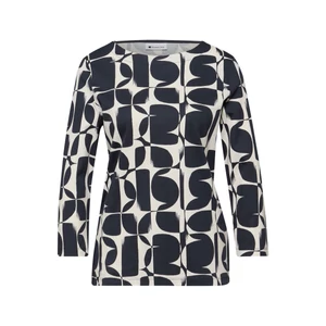 Kép 5/6 - Ing - printed basic interlock shirt 2602