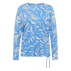 Kép 5/6 - Ing - Two-Tone AOP Boatneck 2601