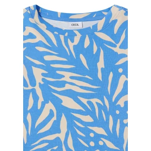 Kép 6/6 - Ing - Two-Tone AOP Boatneck 2601