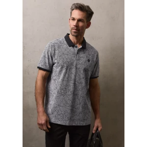 Kép 1/6 - Póló - oxford AOP polo 2601