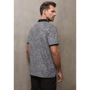 Kép 3/6 - Póló - oxford AOP polo 2601