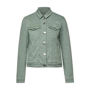 Kép 5/6 - Blézer és dzseki indoor - QR Denim-Jacket,olive 2502