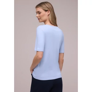 Kép 3/6 - Ing - QR Style heart neck Ada 1/2 sl 2603