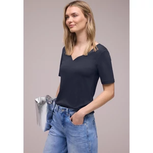 Kép 4/6 - Ing - QR Style heart neck Ada 1/2 sl 2603