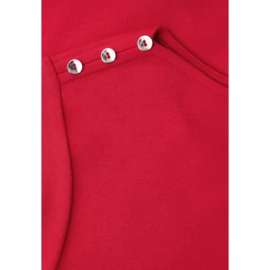 Kép 6/6 - Ing - u-boat shirt w.deco buttons 2603