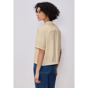 Kép 3/6 - Blúz - LTD QR Shirtcollar blouse w ga 2603