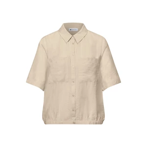 Kép 5/6 - Blúz - LTD QR Shirtcollar blouse w ga 2603