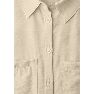 Kép 6/6 - Blúz - LTD QR Shirtcollar blouse w ga 2603