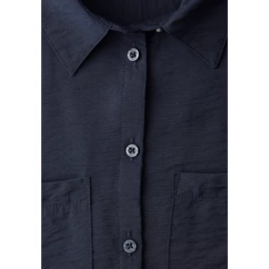 Kép 6/6 - Blúz - LTD QR Shirtcollar blouse w ga 2603