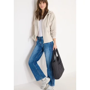 Kép 1/6 - Blézer és dzseki indoor - Cotton-Mix Blouson with Hoody 2603