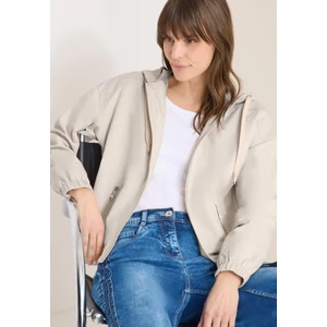 Kép 4/6 - Blézer és dzseki indoor - Cotton-Mix Blouson with Hoody 2603