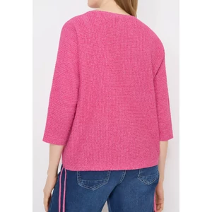 Kép 3/6 - Pulóver - Structured boatneck Dolman 2603
