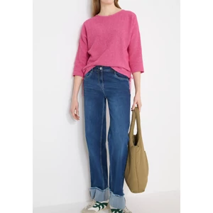 Kép 4/6 - Pulóver - Structured boatneck Dolman 2603