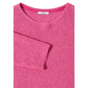 Kép 6/6 - Pulóver - Structured boatneck Dolman 2603