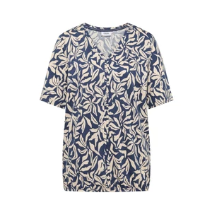 Kép 5/6 - Ing - AOP V-Veck Tunic 2603