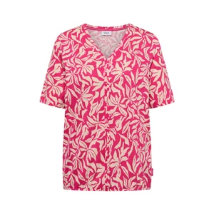 Kép 4/5 - Ing - AOP V-Veck Tunic 2603