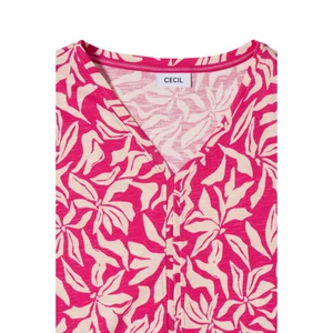 Kép 5/5 - Ing - AOP V-Veck Tunic 2603