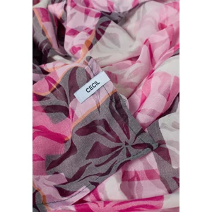 Kép 5/6 - Kieg.ruházat - Print and Burnout Cloth 2603