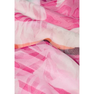 Kép 6/6 - Kieg.ruházat - Print and Burnout Cloth 2603
