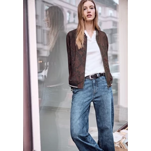 Kép 4/6 - Blézer és dzseki indoor - Studio Bomber Jkt w. AOP 2603