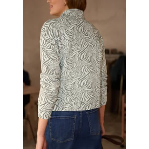 Kép 3/6 - Póló - short dessin structure jacket 2603