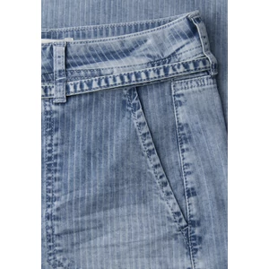 Kép 5/6 - Nadrág - QR Style Emee Wide Leg,mw,stri - 26FS