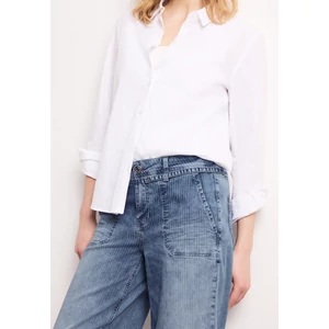 Kép 6/6 - Nadrág - QR Style Emee Wide Leg,mw,stri - 26FS