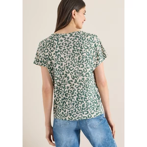 Kép 2/7 - Ing - TOS LINEN OPTIC_ AOP Shirt - 26FS