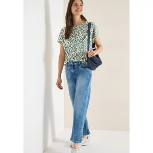 Kép 3/7 - Ing - TOS LINEN OPTIC_ AOP Shirt - 26FS