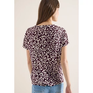 Kép 2/7 - Ing - TOS LINEN OPTIC_ AOP Shirt - 26FS