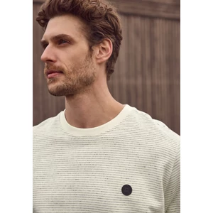 Kép 6/6 - Pulóver - soft terry Sweatshirt - 2604