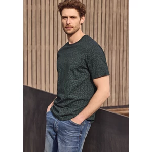 Kép 1/6 - Póló - Allover printed T-Shirt - 2604