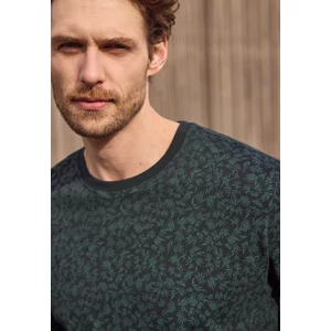 Kép 6/6 - Póló - Allover printed T-Shirt - 2604