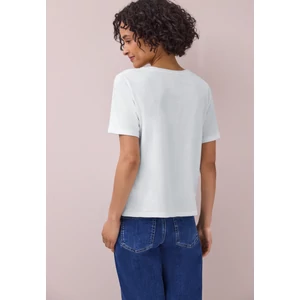 Kép 2/6 - Ing - shirt w.crochet pocket - 2604