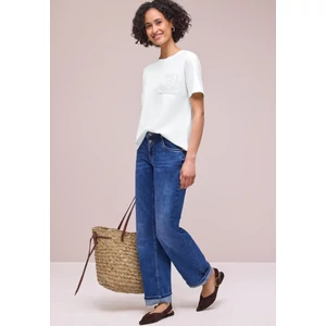 Kép 3/6 - Ing - shirt w.crochet pocket - 2604