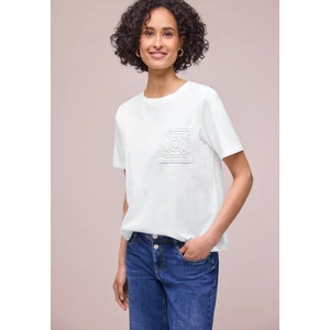 Kép 6/6 - Ing - shirt w.crochet pocket - 2604