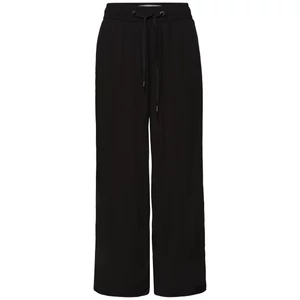 Kép 4/6 - Nadrág - Style QR Emee Solid HW Wide Le - 26FS