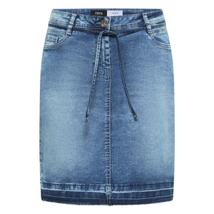 Kép 4/7 - Szoknya - Style Denim Skirt Hem Detail - 2603