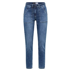 Kép 4/7 - Nadrág - Style Tracey Jogg Mid Blue - 2604