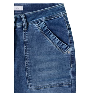 Kép 5/7 - Nadrág - Style Tracey Jogg Mid Blue - 2604