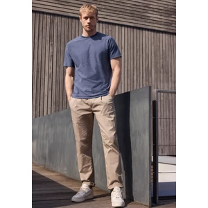 Kép 3/6 - Póló - yarn dyed striped T-Shirt - 2605