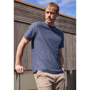 Kép 6/6 - Póló - yarn dyed striped T-Shirt - 2605
