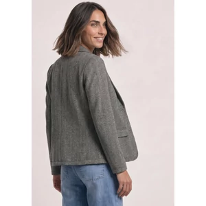 Kép 2/7 - Blézer és dzseki indoor - QR Dessin Basic Blazer - 26HW