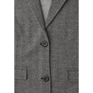 Kép 5/7 - Blézer és dzseki indoor - QR Dessin Basic Blazer - 26HW