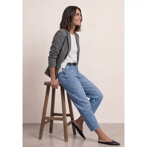 Kép 6/7 - Blézer és dzseki indoor - QR Dessin Basic Blazer - 26HW