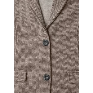Kép 5/6 - Blézer és dzseki indoor - QR Dessin Basic Blazer - 26HW