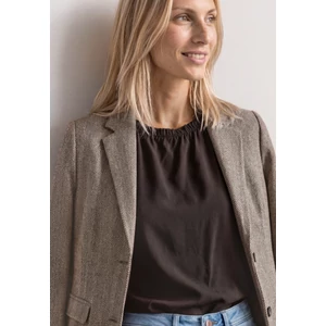 Kép 6/6 - Blézer és dzseki indoor - QR Dessin Basic Blazer - 26HW