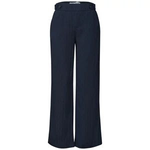 Kép 4/5 - Nadrág - Wide leg crincle crash L30 HW - 2607